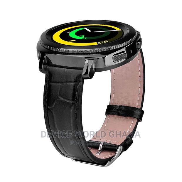 Crocrodile Pattern Strap 4 Samsung Watch Huawei Watch Amazfi · Photo 4