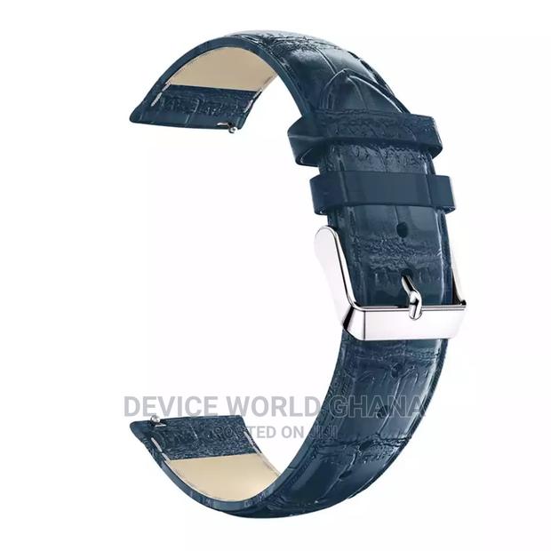 Crocrodile Pattern Strap 4 Samsung Watch Huawei Watch Amazfi · Photo 8