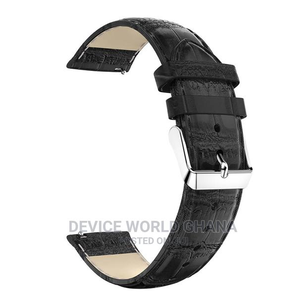 Crocrodile Pattern Strap 4 Samsung Watch Huawei Watch Amazfi · Photo 7