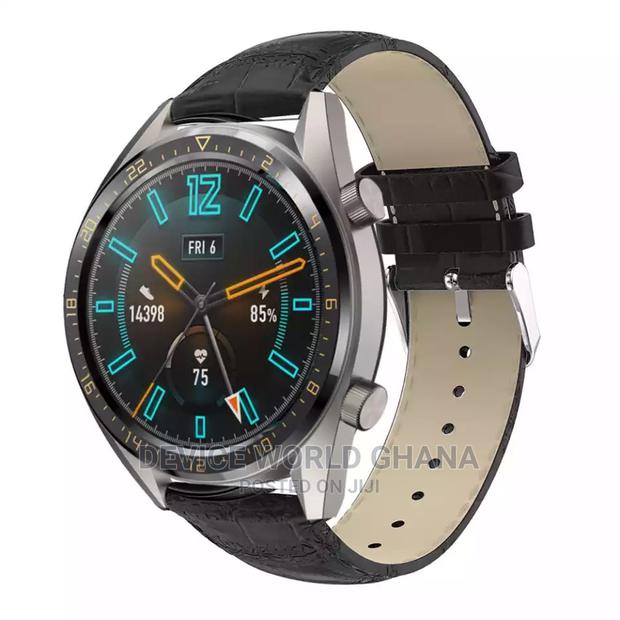 Crocrodile Pattern Strap 4 Samsung Watch Huawei Watch Amazfi · Photo 6