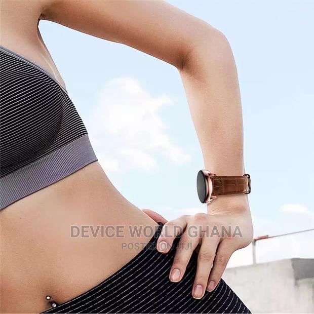 Crocrodile Pattern Strap 4 Samsung Watch Huawei Watch Amazfi · Photo 5