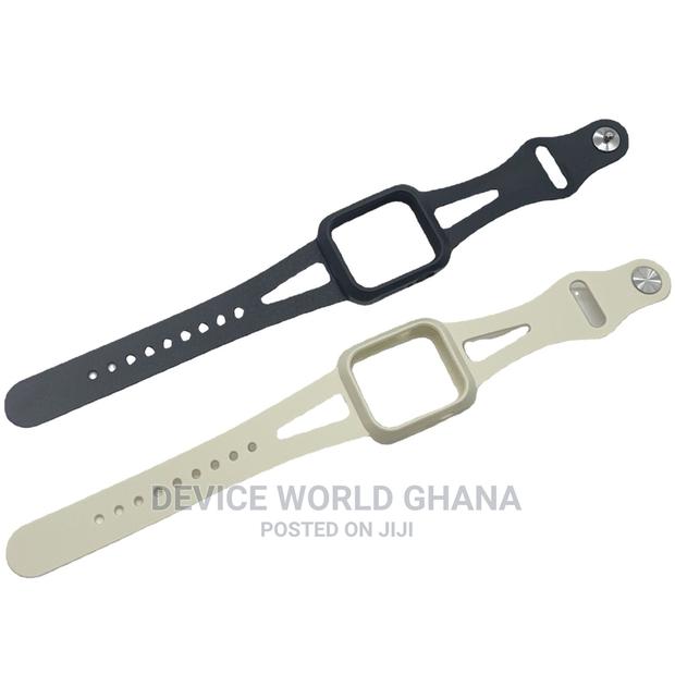 Tomcrazy 2in 1 Case + Strap for Apple Watch Series 1-8 · Photo 3