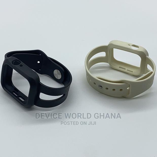 Tomcrazy 2in 1 Case + Strap for Apple Watch Series 1-8 · Photo 2