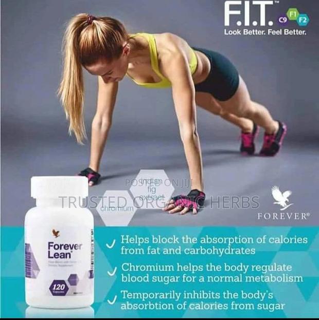 Health Benefit of Lean · Photo 1