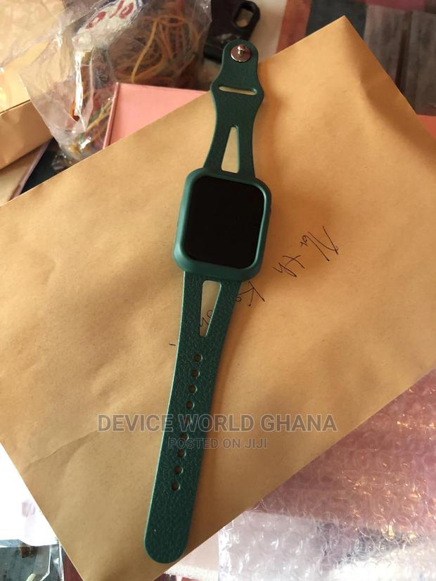 Tomcrazy 2in 1 Case + Strap for Apple Watch Series 1-8 · Photo 4