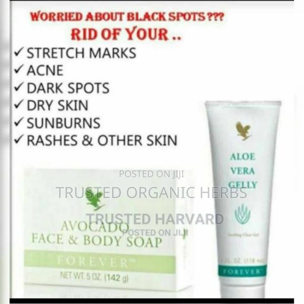 Black Spots , Rashes, Stretch Marks, Dry Skin Solution · Photo 1