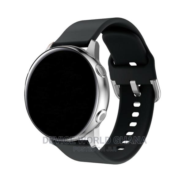 Silicone Band/Strap 4 Samsung Watch Amazfit Gear Hwawei Etc · Photo 4