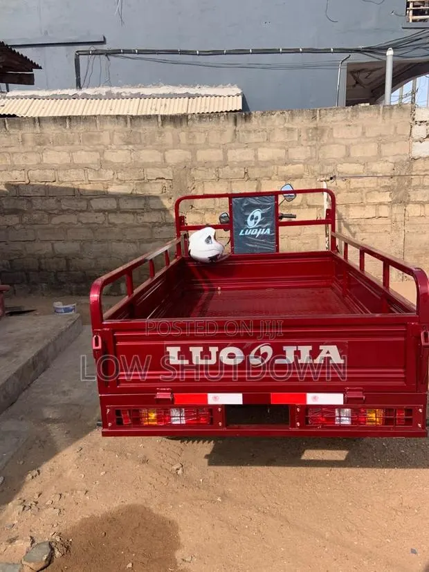 New Luojia LJ900 2026 Red · Photo 1