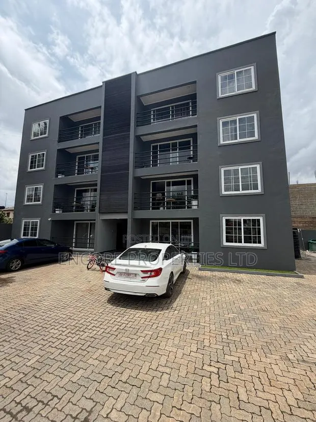 Furnished 1bdrm Apartment in East Legon for rent · Photo 1