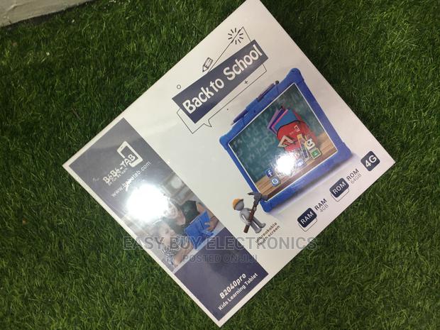 Branded Bebe-Tab 2040 Kids Educational Tablet 64gb 4ram · Photo 1