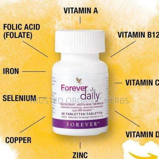 Forever Daily Multivitamin · Photo 1