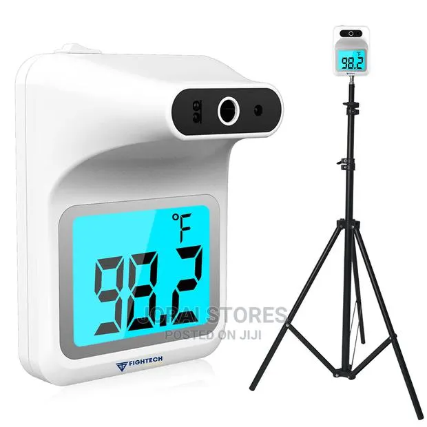 Standing Infrared Thermometer · Photo 1