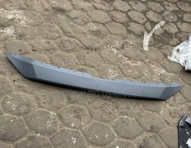 Mazda Cx-5 CX5 Bonnet Moulding Front Bumper Grill Grille Molding Chrom · Photo 1