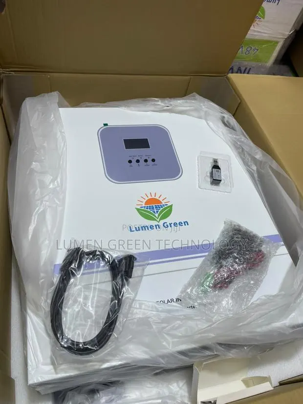 11kW Hybrid Inverter · Photo 1