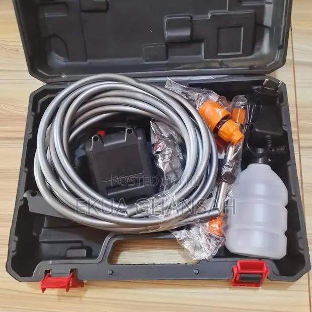 High Pressure Car Washer · Photo 1