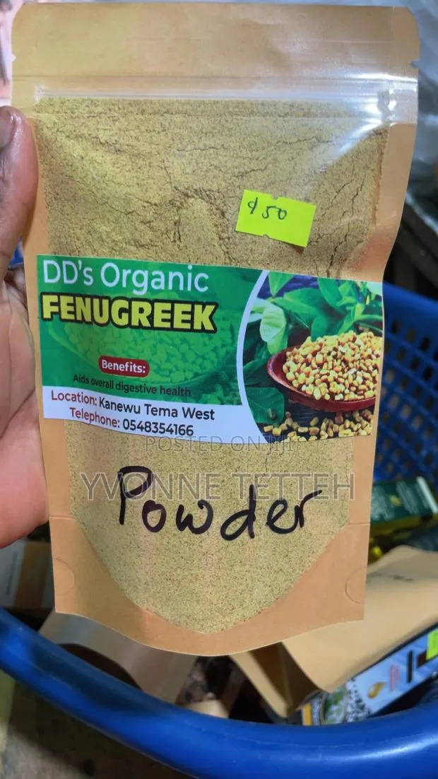 Fenugreek Powder 250g · Photo 1