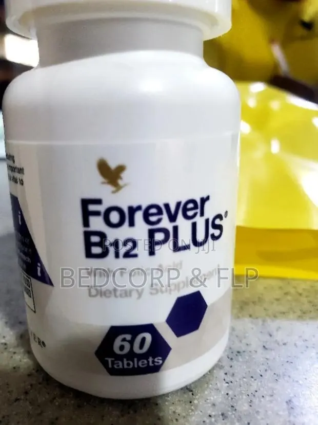 B12 Dietary Supplement · Photo 1