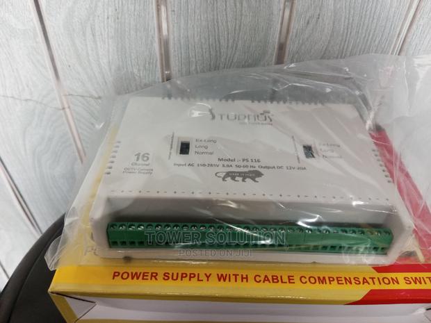 CCTV Power Supply 16chan.20ah · Photo 2