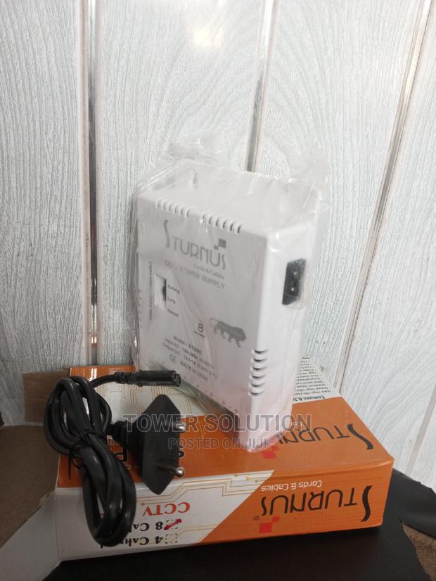 CCTV Power Supply 8chan.10ah · Photo 3