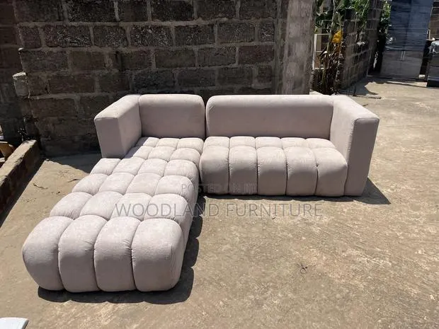 WoodLand L-Shaped Comfort, Built for Real Living. · Photo 1