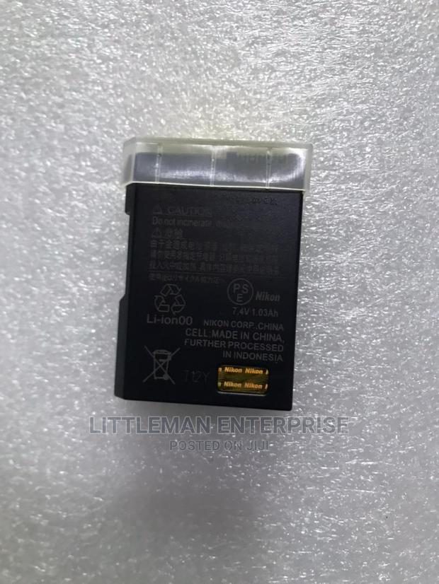 Nikon Camera Battery En-El14 Original · Photo 5