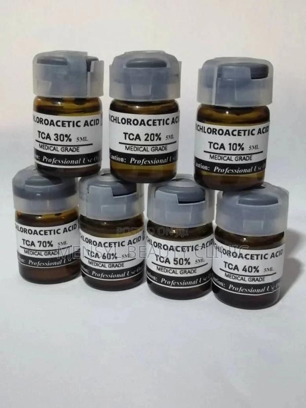 Tca Chemical Peel Solution · Photo 1