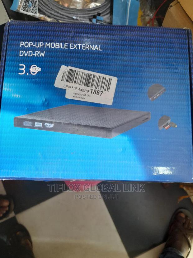 Mobile External Dvd RW With Momory Card · Photo 6
