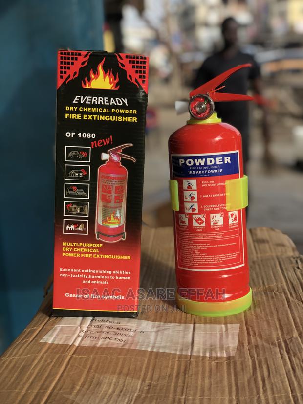 1KG Dry Chemical Powder Fire Extinguisher · Photo 1
