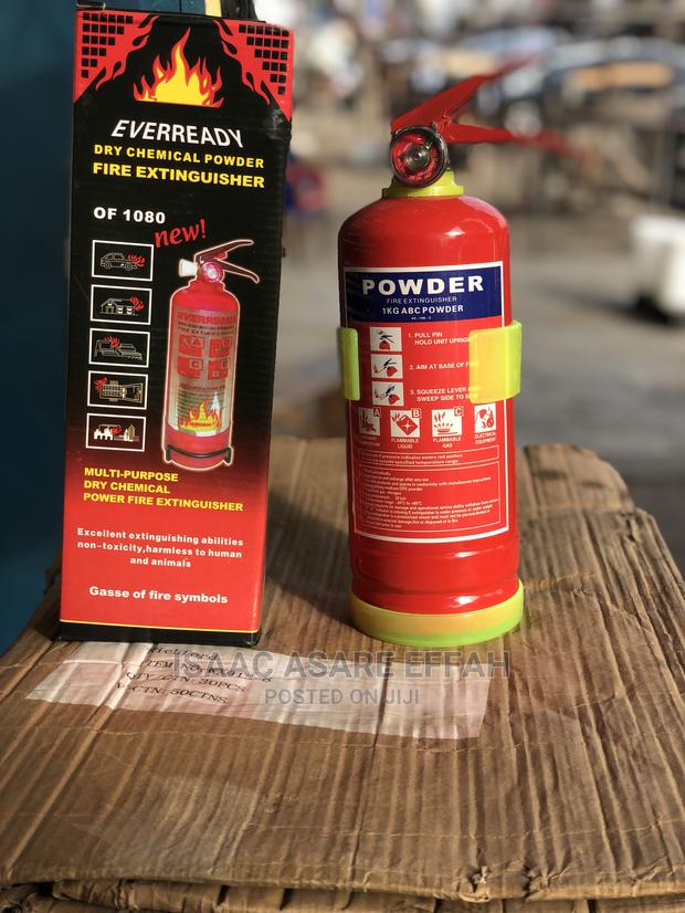 1KG Dry Chemical Powder Fire Extinguisher · Photo 2