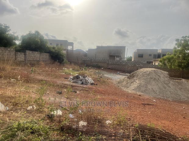 One Plot of Land for Sale at Legon Hills Around Cancer Hosp · Photo 1