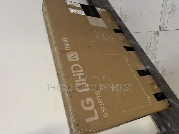 2023 Lg Ur78 65 Inch Smart Uhd Tv · Photo 2