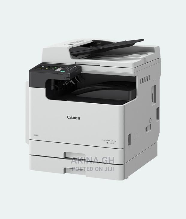 Canon Photocopier IR2425 MFP With Toner · Photo 1