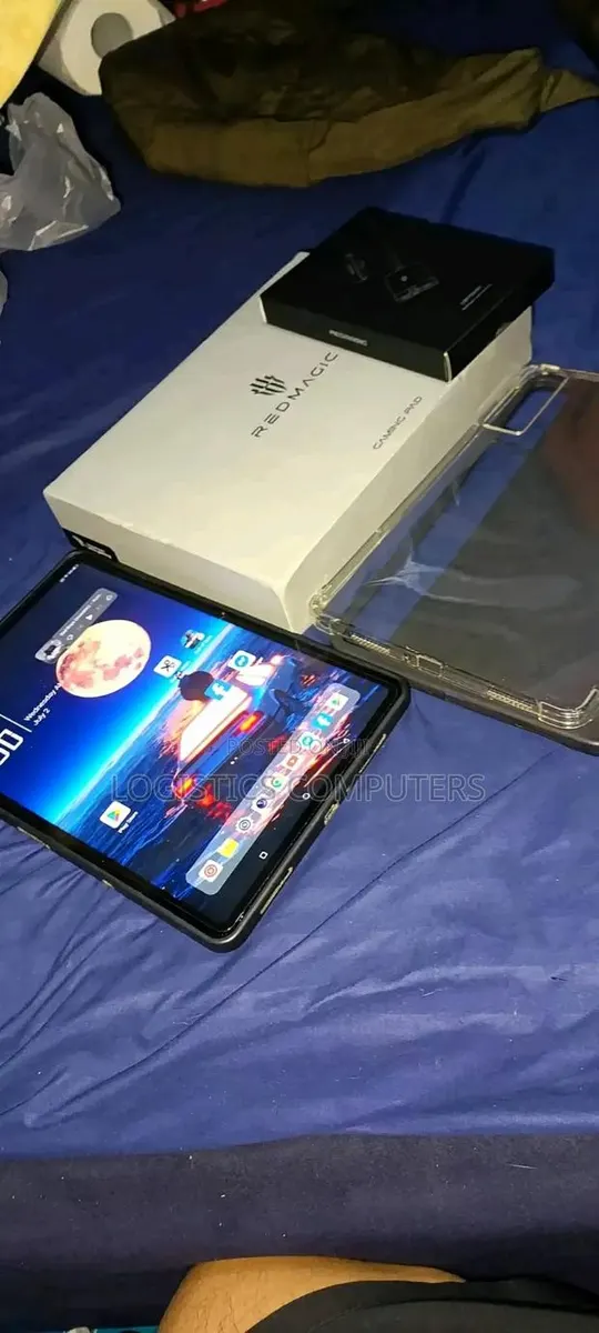 New ZTE nubia RedMagic Astra 512 GB Gray · Photo 1
