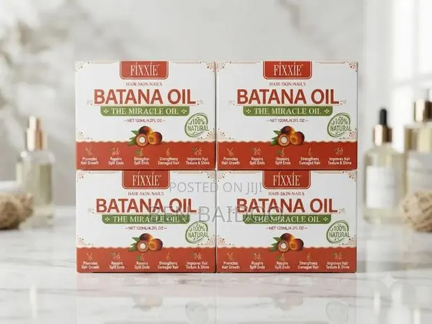 Batana Hair Growth Oil · Photo 1