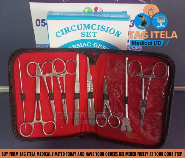 Circumcision Set · Photo 1