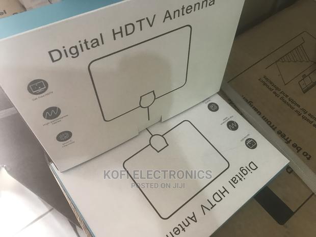 Extreme Easy to Use 200 Mile Range Antenna TV Digital HD · Photo 1