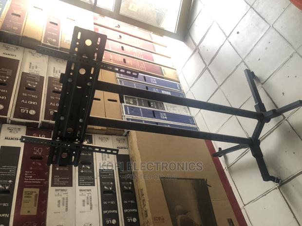 Height Adjustable Floor Trolley Stand Holds Up to 99lb 32-75 · Photo 1