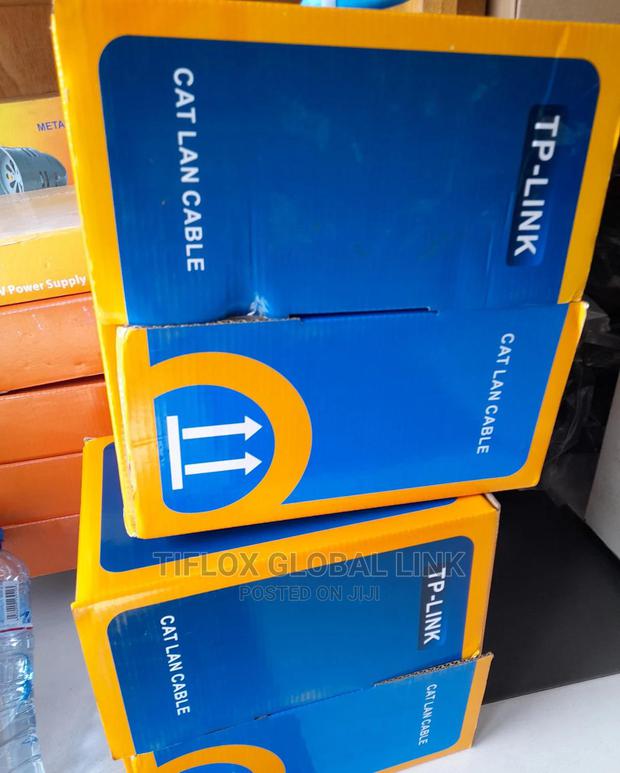 Utp Cat 6 Network Cable(305M) · Photo 2