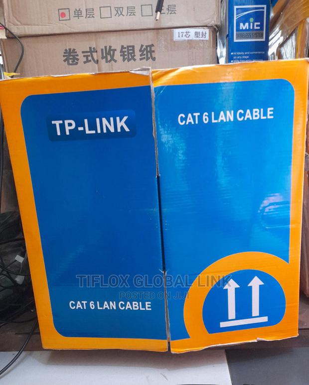 Utp Cat 6 Network Cable(305M) · Photo 1