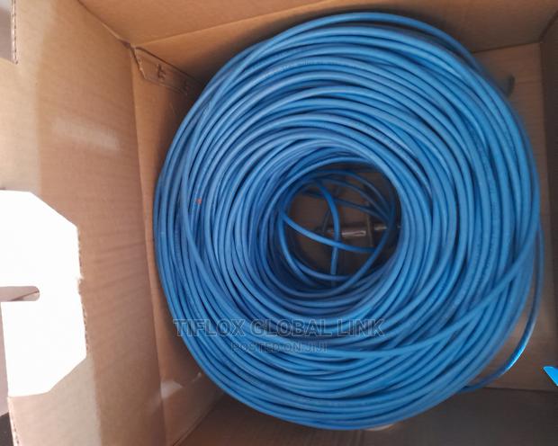 Utp Cat 6 Network Cable(305M) · Photo 3