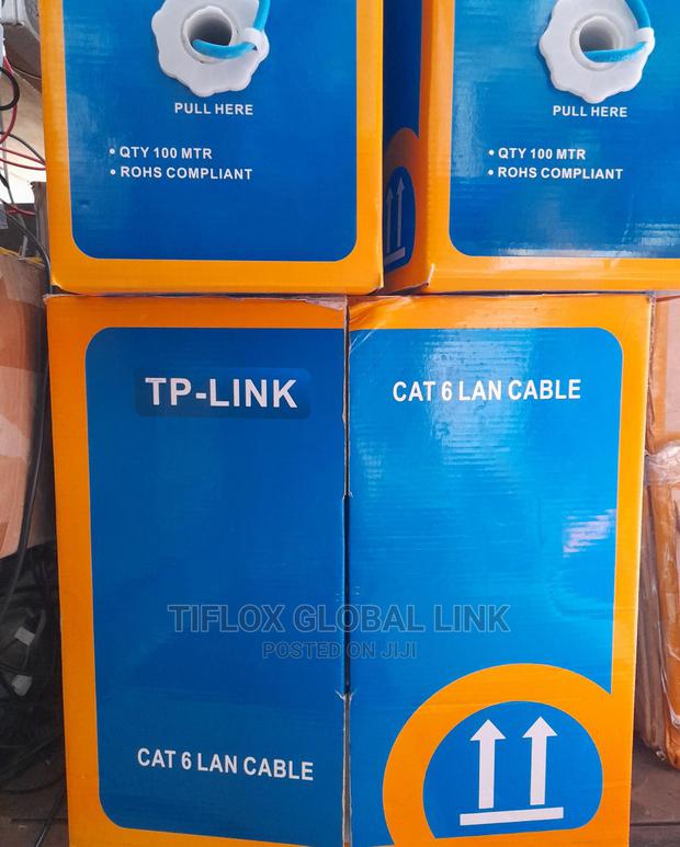 Utp Cat 6 Network Cable(305M) · Photo 4