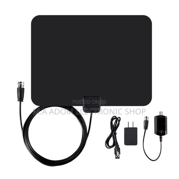 Strong Signal Indoor Antenna Plus Booster · Photo 1