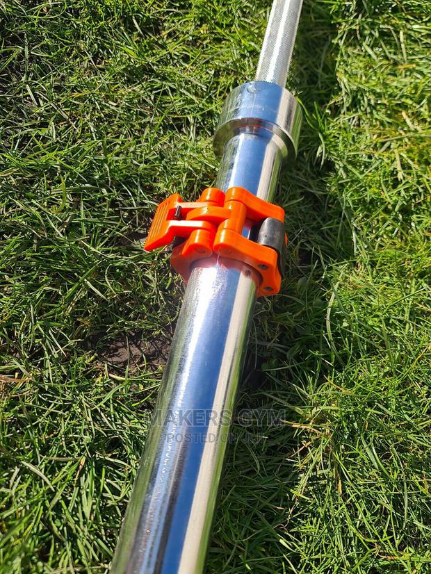 OLYMPIC Weightlifting Bar · Photo 3