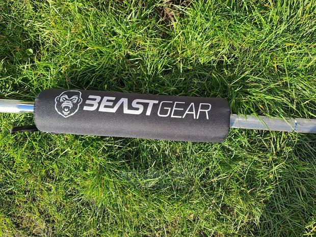 OLYMPIC Weightlifting Bar · Photo 4