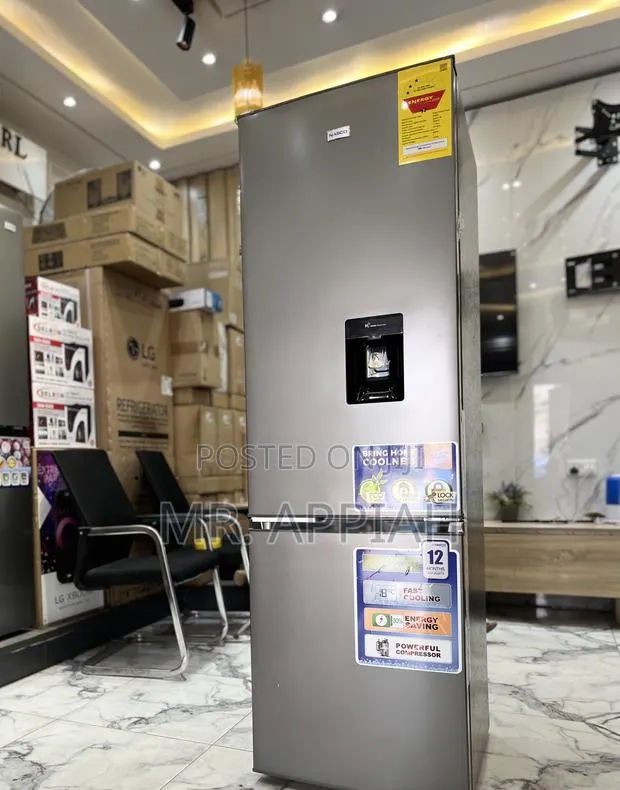 Extremely Quality Nasco Nasd2-36fl Bottom Mount Freezer Fridge. · Photo 1