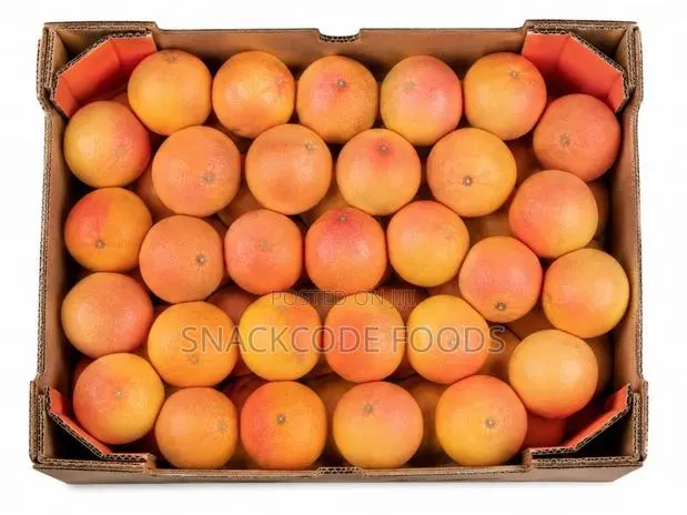 Grapefruit · Photo 1
