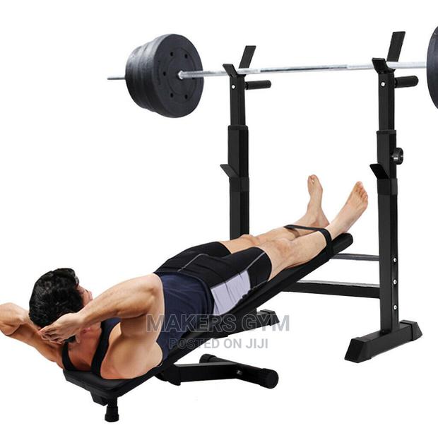 Bench Press for All Work Out · Photo 1