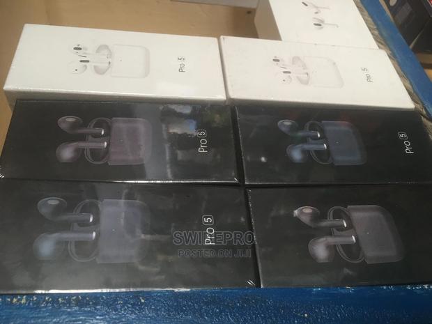 Airpod PRO 5 Black · Photo 2