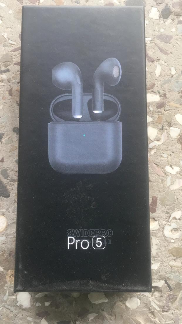 Airpod PRO 5 Black · Photo 1