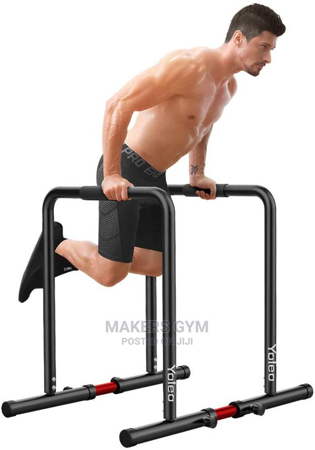 Dip Bar (Adjustable Training Station) · Photo 1